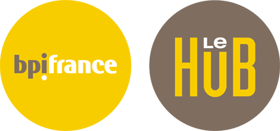 Bpifrance Le Hub logo