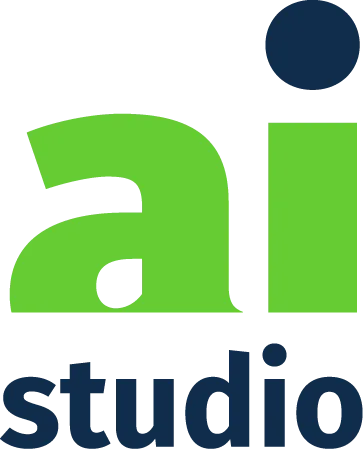 AI-studio-bleu AI Studio